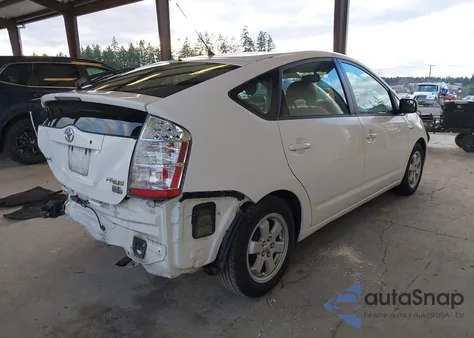 2007 Toyota Prius из США, поврежденный, VIN JTDKB20U577603870